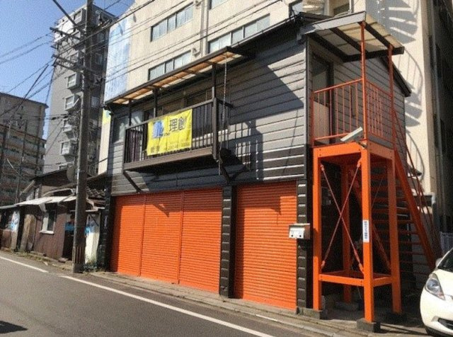 博多駅東1丁目倉庫事務所(好立地の倉庫、資材置き場に最適です！)