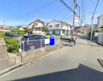 パークハイツ東側駐車場の画像