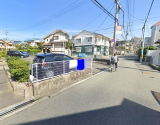 【外観】 | パークハイツ東側駐車場