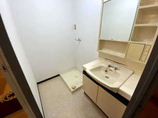 【洗面所】 | ハウスＮ1
