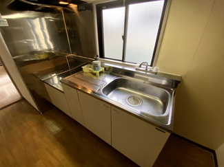 【キッチン】 | ハウスＮ1