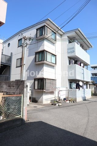 マンションVegaの外観|外観も気になるポイント