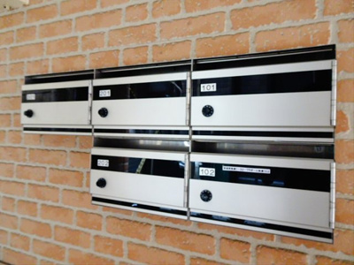 【その他共用部分】 | ラポール和泉