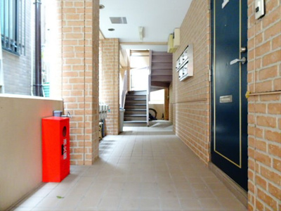 【エントランス】 | ラポール和泉