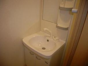 【独立洗面台】 | アジリア天満橋