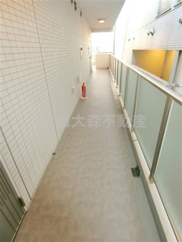 メインステージ西蒲田のその他共用部分