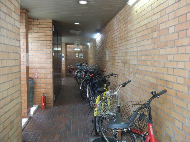 瓦町ハイツめいじのその他共用部分|瓦町ハイツめいじ