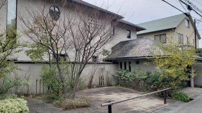 【外観】 | 芦屋山手町中古戸建