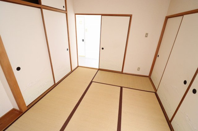 【和室】 | アビタ山本放出西