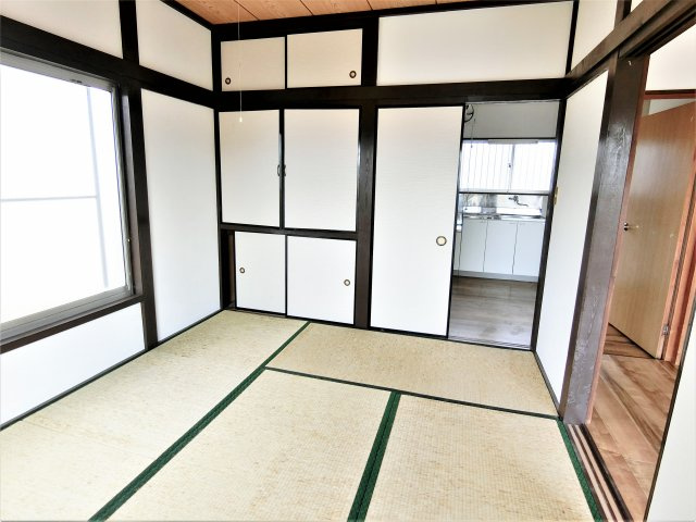 スターハイツ岬の和室|洋室に変更。写真準備中