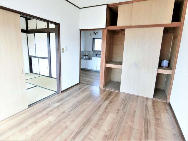 スターハイツ岬の内装
