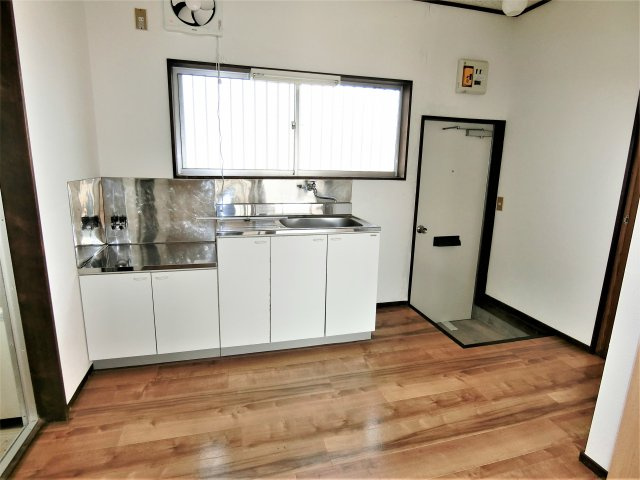 スターハイツ岬のキッチン