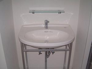 【独立洗面台】 | タカラハウス四ツ橋