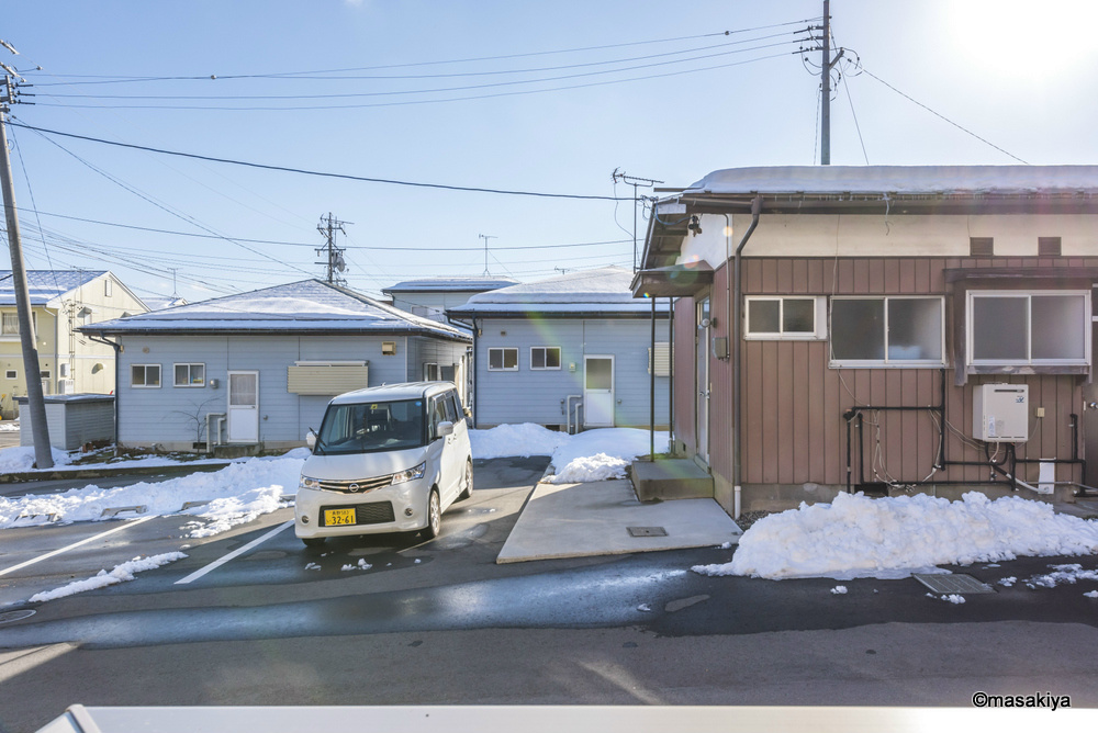 リベルテ・クレール宮の下の展望|眺望