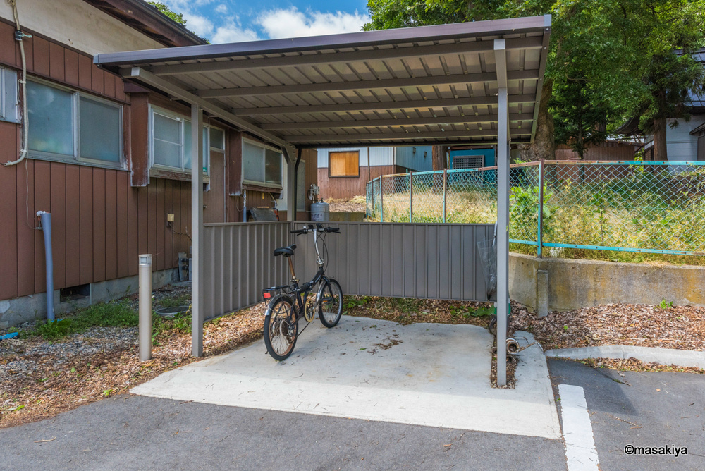 リベルテ・クレール宮の下のその他共用部分|駐輪場