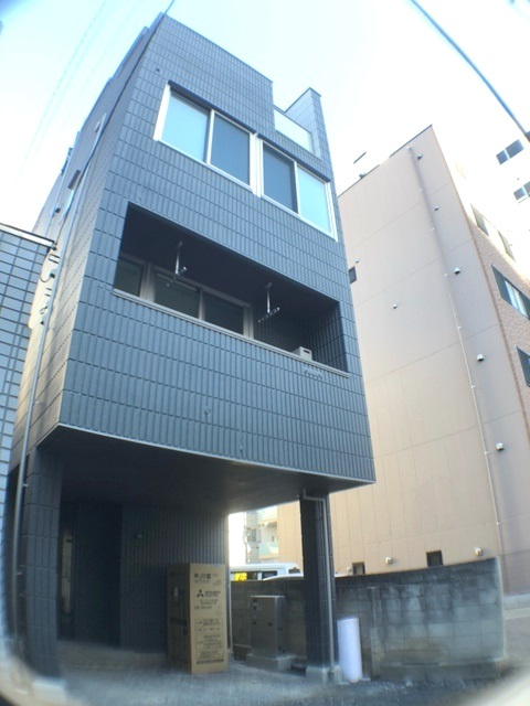 文京区本郷２丁目の賃貸マンション