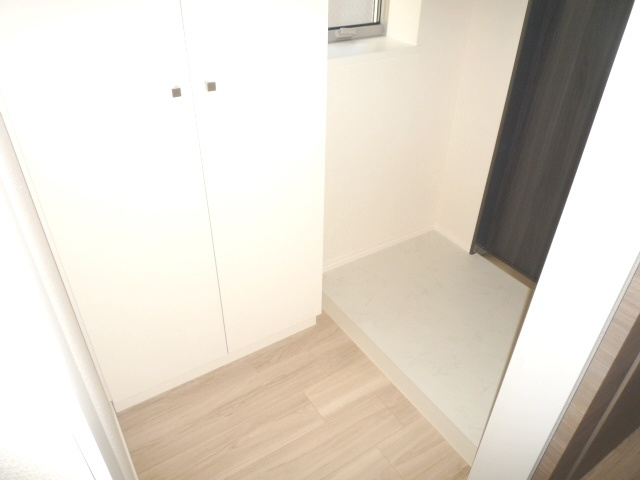 文京区本郷２丁目の賃貸マンションの玄関|玄関