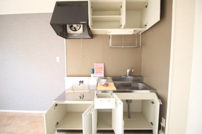 【キッチン】 | プリオールエフ A棟