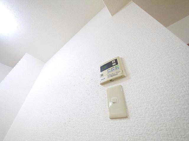 グランドールコートの設備|給湯設備