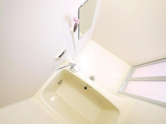 グランドールコートの浴室|お風呂です