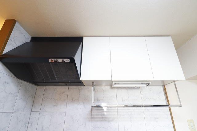 メゾンドレーヴナガオの設備