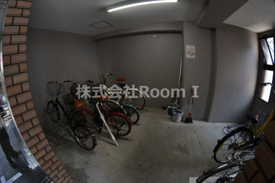 【その他共用部分】 | メゾンルージュ谷町