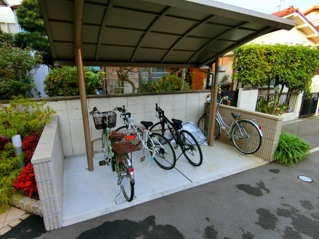 シャンノール北野田のその他共用部分