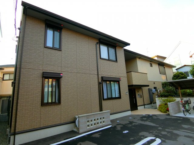 シャンノール北野田の外観