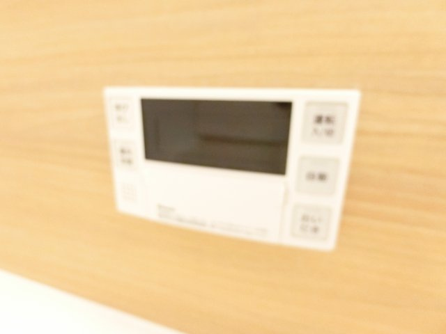 ディープログレスの浴室