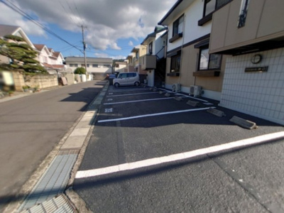 【駐車場】 | プリシェール井辺