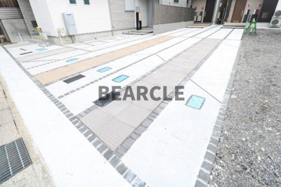 【駐車場】 | PDPC+Ⅲ