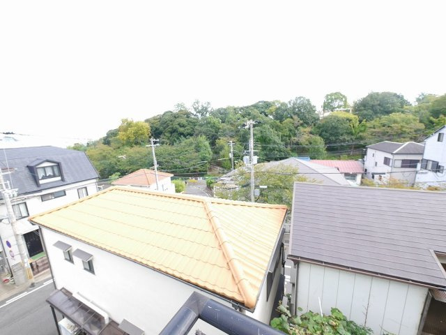 湊川町10丁目貸家の展望