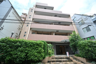 【外観】 | ジェイパーク高田馬場プレジャーステージ