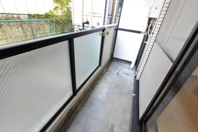 【バルコニー】 | エクセレント海老名Ｂ