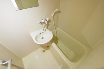 【浴室】 | エクセレント海老名Ｂ