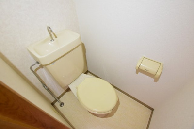 【トイレ】 | エクセレント海老名Ｂ