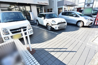 【駐車場】 | エクセレント海老名Ｂ