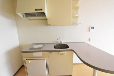 【キッチン】 | エクセレント海老名Ｂ