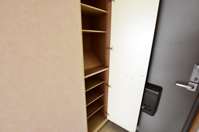 【玄関】 | エクセレント海老名Ｂ