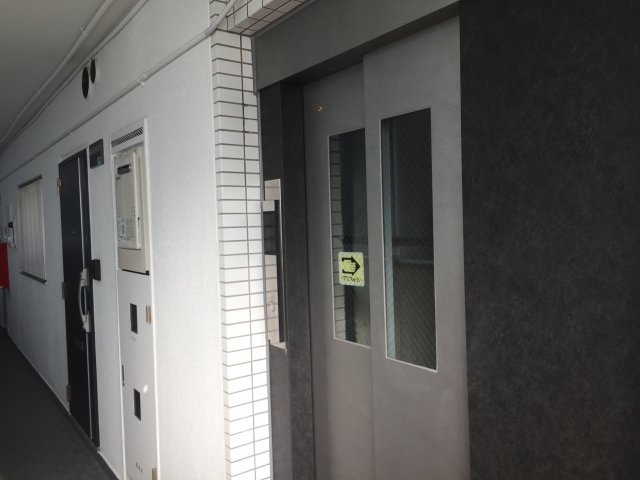 メゾン竹原のその他共用部分