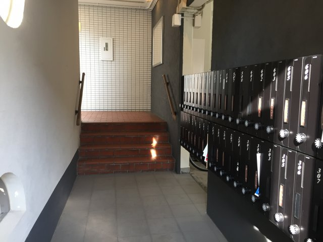 メゾン竹原のその他共用部分