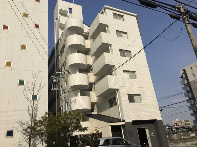 メゾン竹原の外観