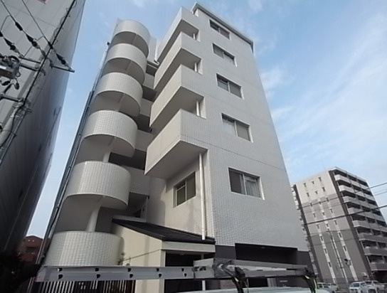 メゾン竹原の外観