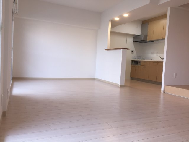 メゾン竹原の内装