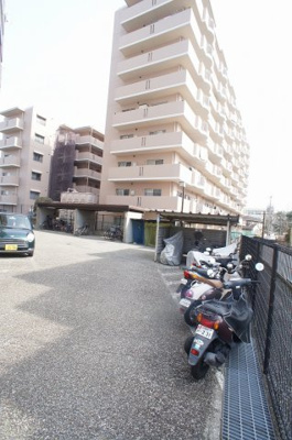 【駐車場】 | ファミールメゾン