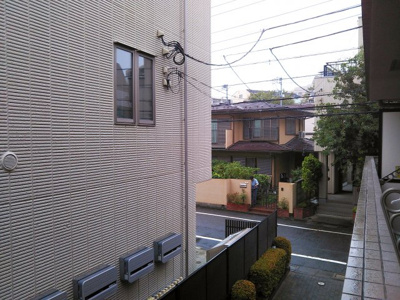 【展望】 | ルーブル三軒茶屋Ⅱ