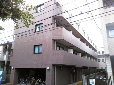 【外観】 | ルーブル三軒茶屋Ⅱ