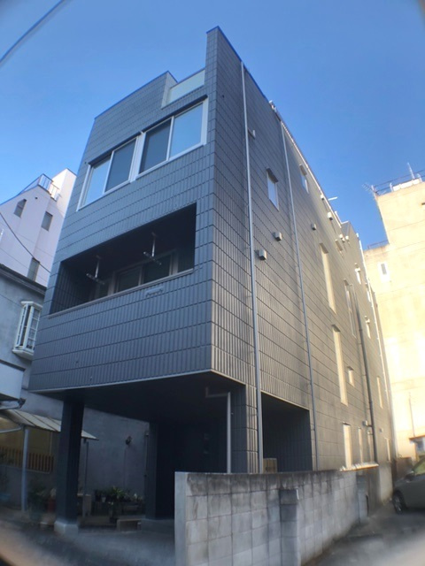 文京区本郷２丁目の事務所の外観|外観