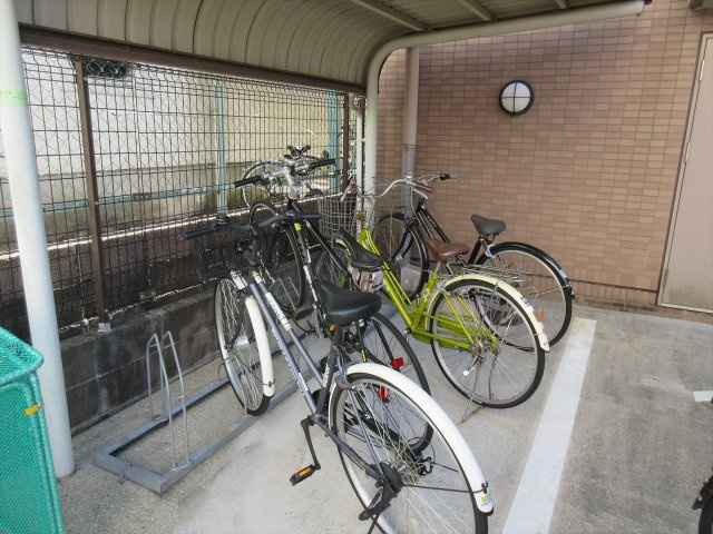 プロビデンス川原通のその他共用部分|プロビデンス川原通