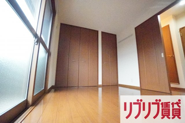 ピュア 輝の寝室